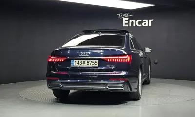 Audi A6 2021, 176236 км, за 26300000 KRW