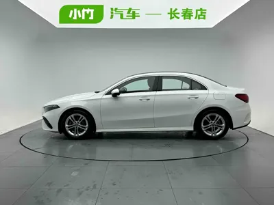 Mercedes-Benz A-Class 2023, 31000 км, за 148000 CNY