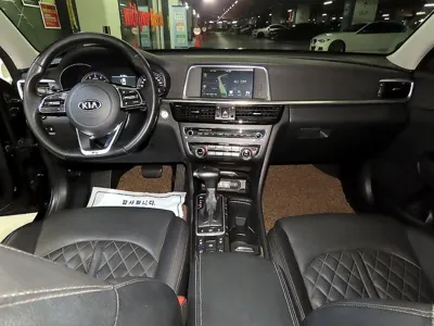Kia K5 2019, 101362 км, за 13800000 KRW - фото 10