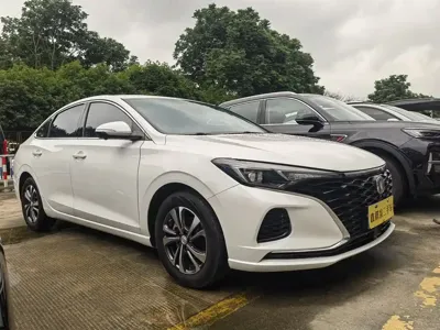 Changan Eado 2021, 35000 км, за 41800 CNY