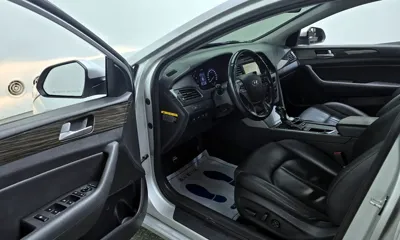 Hyundai Sonata 2015, 127255 км, за 7300000 KRW - фото 10