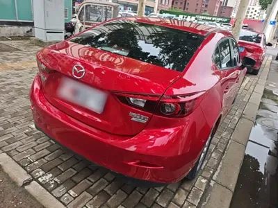 Mazda 3 Axela 2018, 84500 км, за 42300 CNY - фото 7