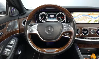 Mercedes-Benz S-Class 2015, 139977 км, за 30700000 KRW - фото 13