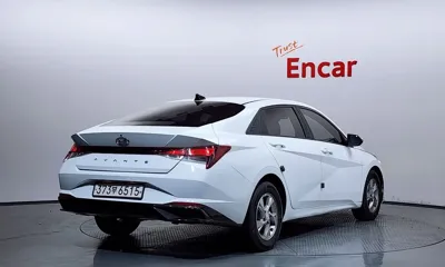 Hyundai Avante 2021, 161473 км, за 99990000 KRW - фото 2