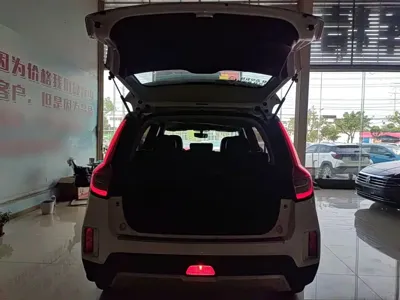 Geely Vision X6 2017, 88200 км, за 21800 CNY - фото 19