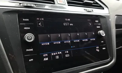 Volkswagen Tiguan 2018, 167695 км, за 17300000 KRW - фото 14