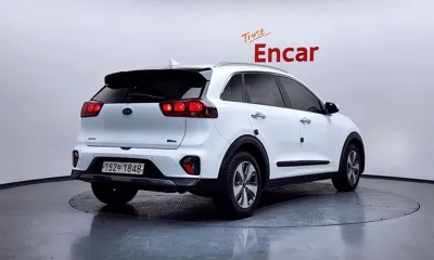 Kia Niro 2020, 71258 км, за 16500000 KRW
