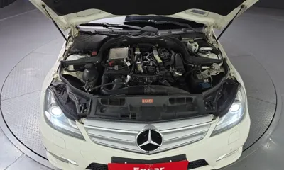 Mercedes-Benz C-Class 2012, 178343 км, за 6200000 KRW - фото 6