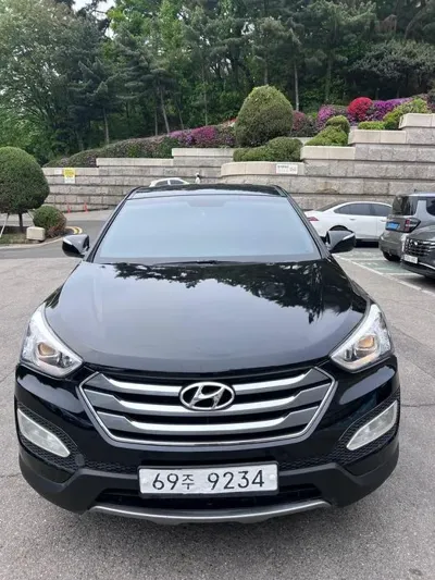 Hyundai Santafe 2013, 274856 км, за 7600000 KRW