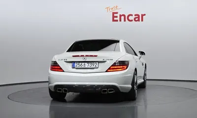 Mercedes-Benz SLK-Class 2012, 185347 км, за 20500000 KRW