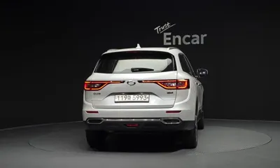 Renault-KoreaSamsung QM6 2017, 144026 км, за 8990000 KRW