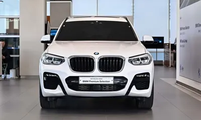BMW X3 2021, 36780 км, за 39900000 KRW - фото 4