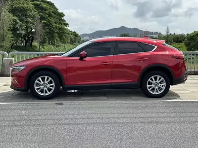 Mazda CX-4 2017, 72900 км, за 51100 CNY - фото 25