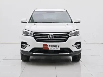 Changan CS75 2019, 63000 км, за 36800 CNY