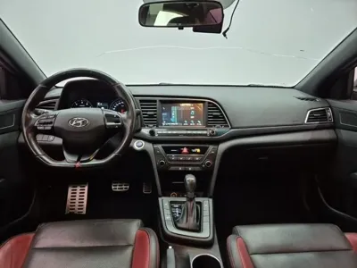 Hyundai Avante 2018, 109000 км, за 9500000 KRW - фото 7