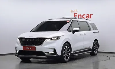 Kia Canival · 2023 год
