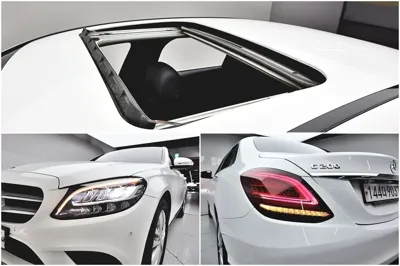 Mercedes-Benz C-Class 2020, 74800 км, за 21700000 KRW - фото 5