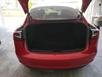 Tesla Model 3 2021, 91500 км, за 109900 CNY - фото 19