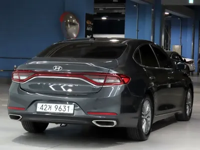 Hyundai Grandeur 2019, 141670 км, за 12500000 KRW