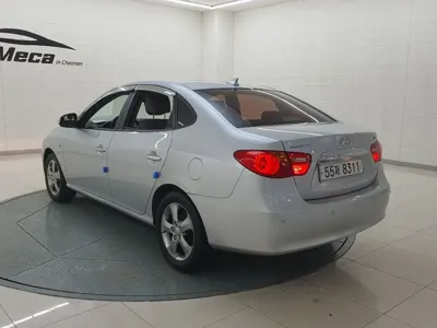 Hyundai Avante 2010, 139000 км, за 3200000 KRW
