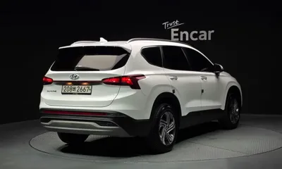 Hyundai Santafe 2021, 169957 км, за 17200000 KRW