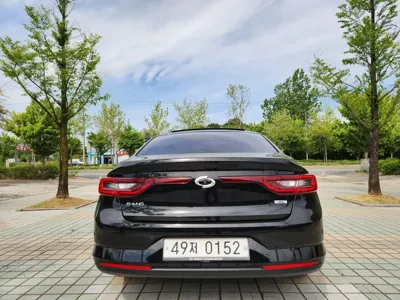 Renault-KoreaSamsung SM6 2016, 207000 км, за 5990000 KRW