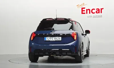 MINI Cooper 2025, 2920 км, за 44700000 KRW