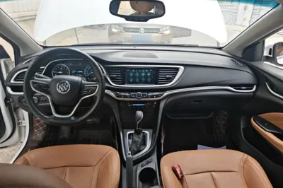 Buick GT 2018, 116100 км, за 43099.13 CNY - фото 13