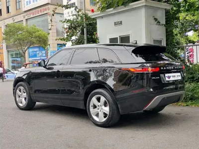 Land Rover Velar 2021, 71000 км, за 188800 CNY