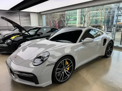 Porsche 911 2023, 43235 км, за 260000000 KRW