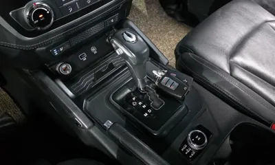 KG_Mobility_Ssangyong Rexton 2020, 97136 км, за 15000000 KRW - фото 9