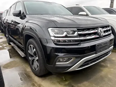 Volkswagen Teramont 2018, 130000 км, за 93900 CNY - фото 16