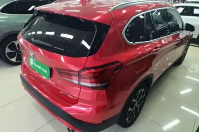 BMW X1 2021, 112899 км, за 103329.13 CNY - фото 8