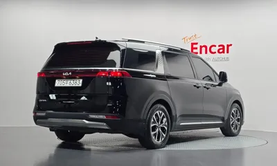 Kia Canival 2023, 60800 км, за 27800000 KRW - фото 2
