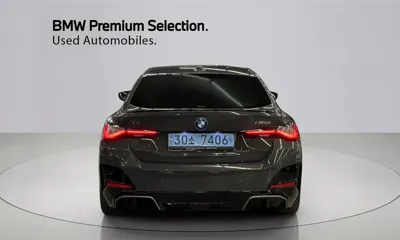 BMW i4 2024, 48422 км, за 58500000 KRW