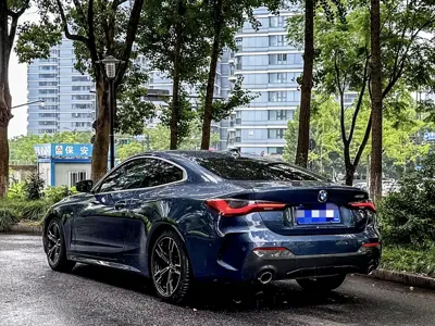 BMW 4 Series 2023, 61000 км, за 218000 CNY