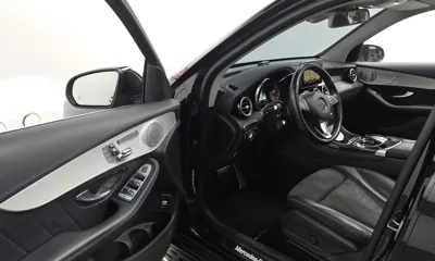 Mercedes-Benz GLC-Class 2019, 140510 км, за 23600000 KRW - фото 10