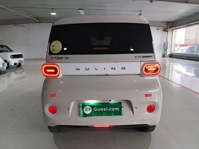 Wuling MINIEV 2024, 16900 км, за 28500 CNY - фото 6
