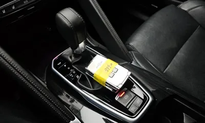 Renault-KoreaSamsung QM6 2017, 128339 км, за 7600000 KRW - фото 9