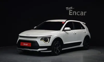 Kia Niro · 2022 год