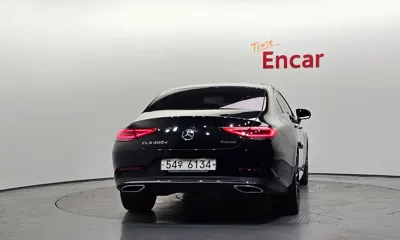 Mercedes-Benz CLS-Class 2019, 63681 км, за 35990000 KRW