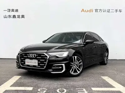 Audi A6L · 2019 год