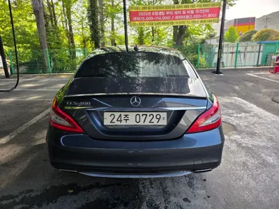 Mercedes-Benz CLS-Class 2016, 99000 км, за 21700000 KRW - фото 4