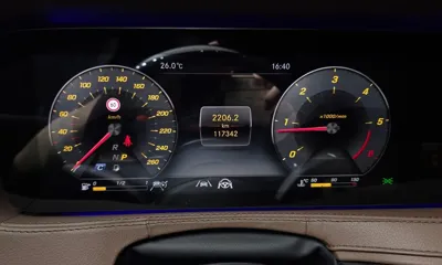 Mercedes-Benz S-Class 2020, 117342 км, за 48500000 KRW - фото 8