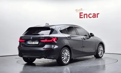 BMW 1-Series 2021, 143657 км, за 14500000 KRW