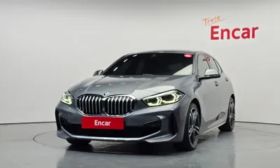 BMW 1-Series 2024, 42798 км, за 31000000 KRW