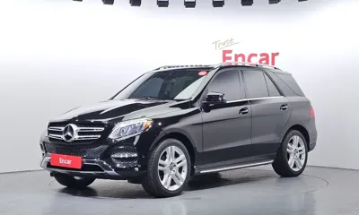 Mercedes-Benz GLE-Class · 2018 год