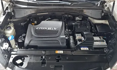 Hyundai Santafe 2016, 153905 км, за 10900000 KRW - фото 6