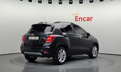 ChevroletGMDaewoo Trax 2018, 44029 км, за 8500000 KRW