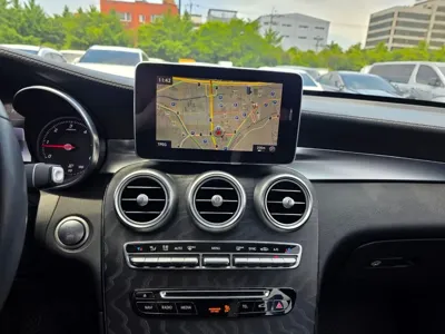 Mercedes-Benz GLC-Class 2018, 107970 км, за 21950000 KRW - фото 9